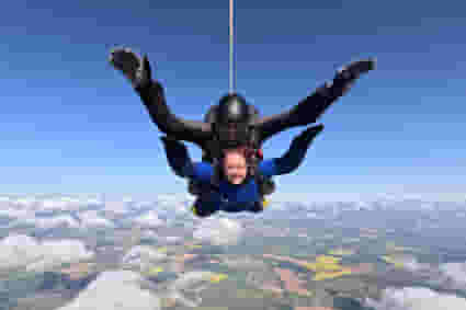 Open Skydive | Mind