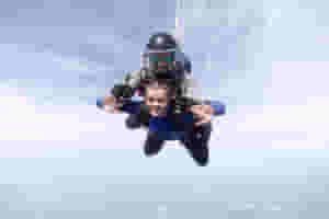 Tandem skydive