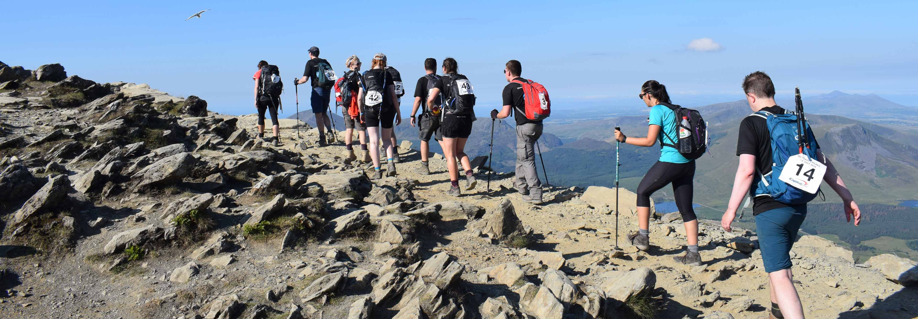 Challenge yourself and support Mind at the same time as you tackle this renowned mountain adventure to help empower those experiencing a mental health problem.