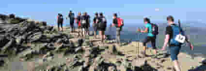 Three Peaks Challenge