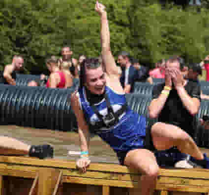 Tackle a Tough Mudder for Mind