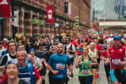 adidas Manchester Marathon
