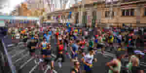 Secure your charity place in the Barcelona Half Marathon today. Find your rhythm, with others in the city, while supporting top UK charities. Find a cause and join their team today!