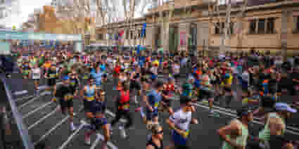 Charity places in Barcelona Half Marathon by Brooks