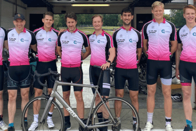 Cycling Jersey for Charity Cycling Events: Ride with Purpose