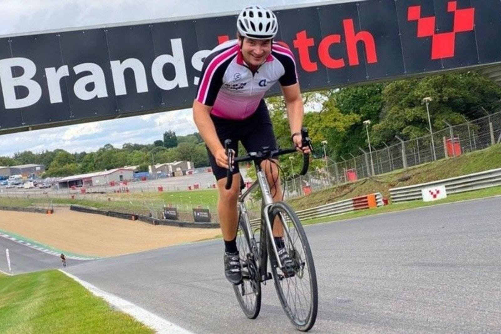 Come and experience a unique cycling challenge at Britain's best-loved motor racing circuit! Test your endurance on the traffic-free tarmac as a solo rider or as a relay team of four.