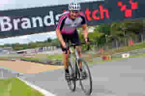 Come and experience a unique cycling challenge at Britain's best-loved motor racing circuit! Test your endurance on the traffic-free tarmac as a solo rider or as a relay team of four.