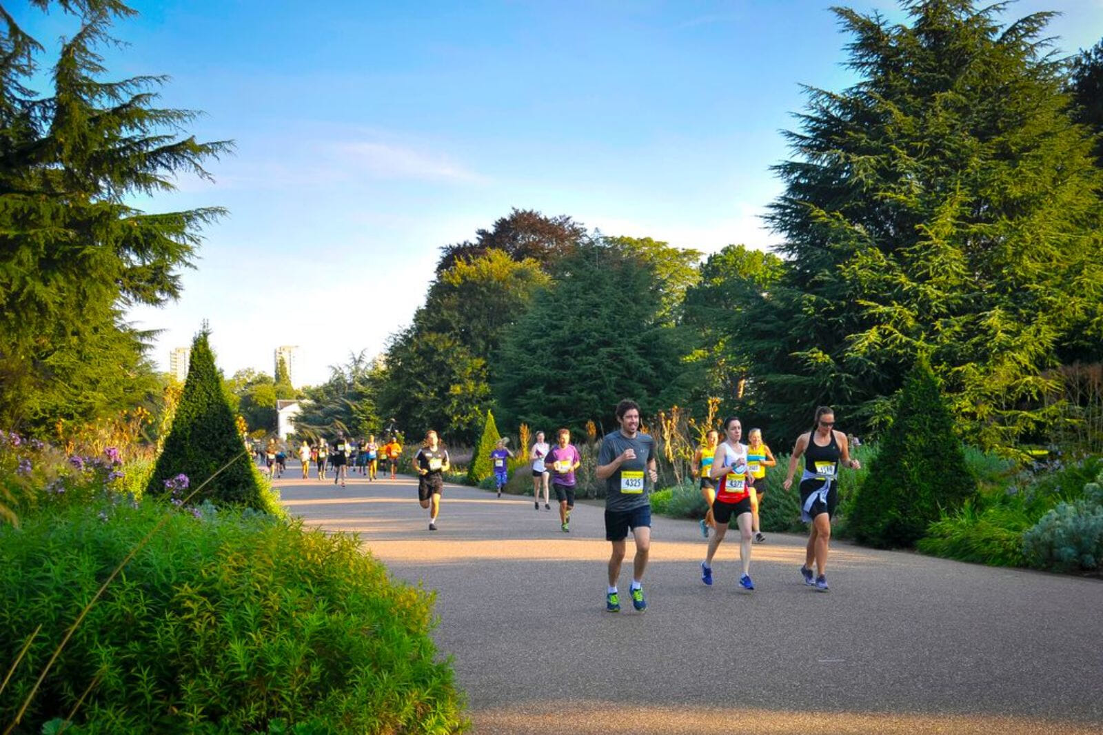 Missing People fundraisers