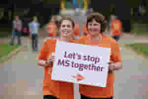 MS Walk is coming to Birmingham! Take in some of the city's finest views and iconic landmarks along the way. Sign up today and walk, roll or stroll to stop MS.