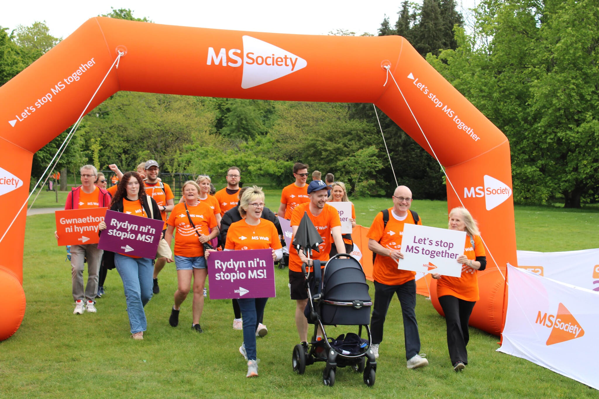 Charity walks in the UK 2023 2024 TimeOutdoors