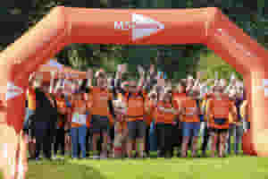 MS Walk Cardiff is back for another successful year and will start and finish in the fantastic Bute Park. Sign up today and walk, roll or stroll to stop MS.