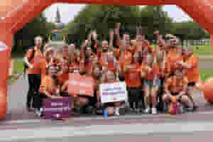 MS Walk Glasgow is back for another successful year and takes in some of the city’s iconic landmarks and culture. Sign up today and walk, roll or stroll to stop MS.