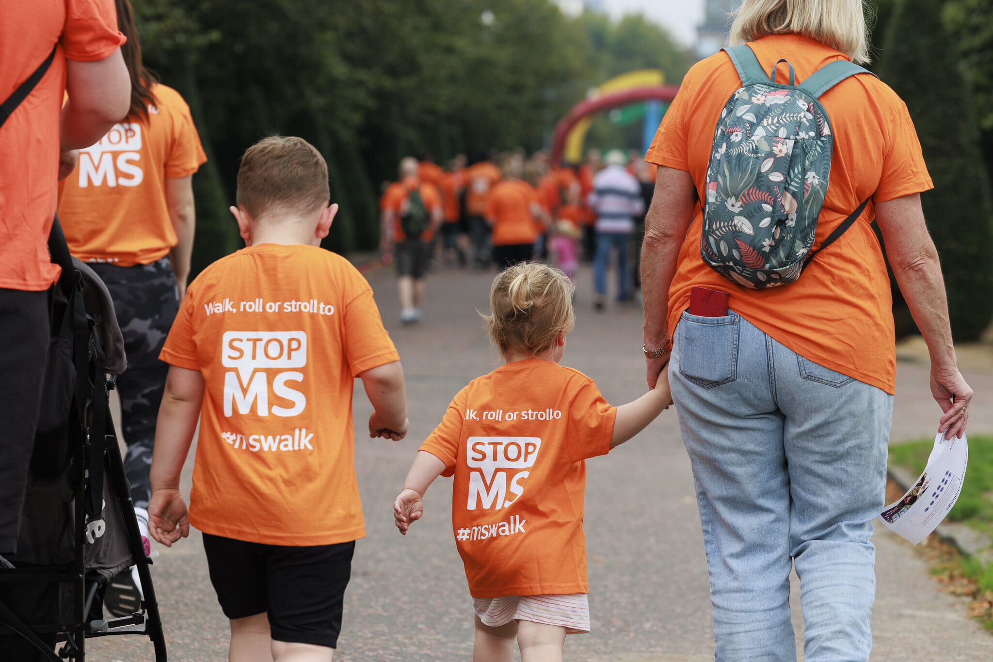 Charity walks near me Scotland 2024/2025 TimeOutdoors