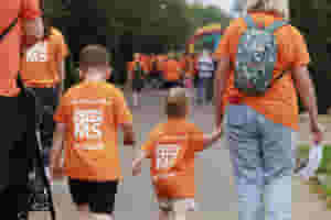 MS Walk Glasgow is back for another successful year and takes in some of the city’s iconic landmarks and culture. Sign up today and walk, roll or stroll to stop MS.