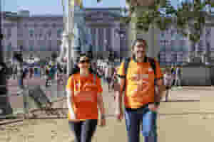 MS Walk London is back for another successful year and takes in some of the capital’s finest views and iconic landmarks along the River Thames. Sign up today and walk, roll or stroll to stop MS.