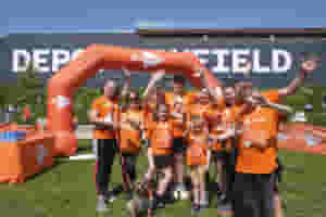 MS Walk Manchester is back again and will start and finish in the beating heart of Manchester city centre. Sign up today and walk, roll or stroll to stop MS.