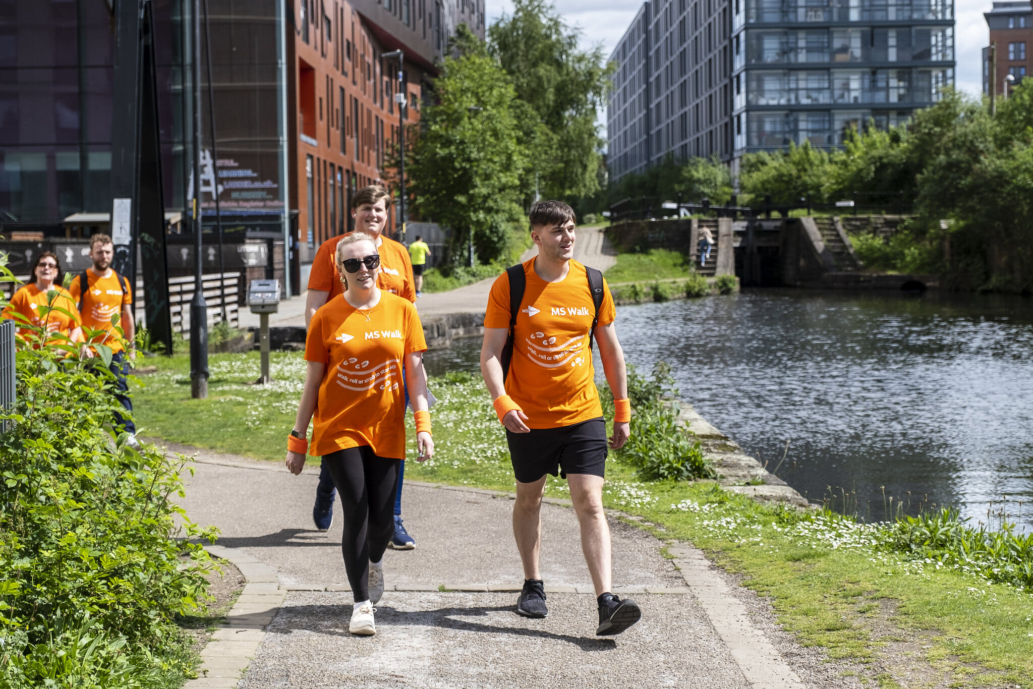 MS Walk Manchester 5K 13 February 2023 TimeOutdoors