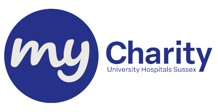 My University Hospitals Sussex logo My University Hospitals Sussex