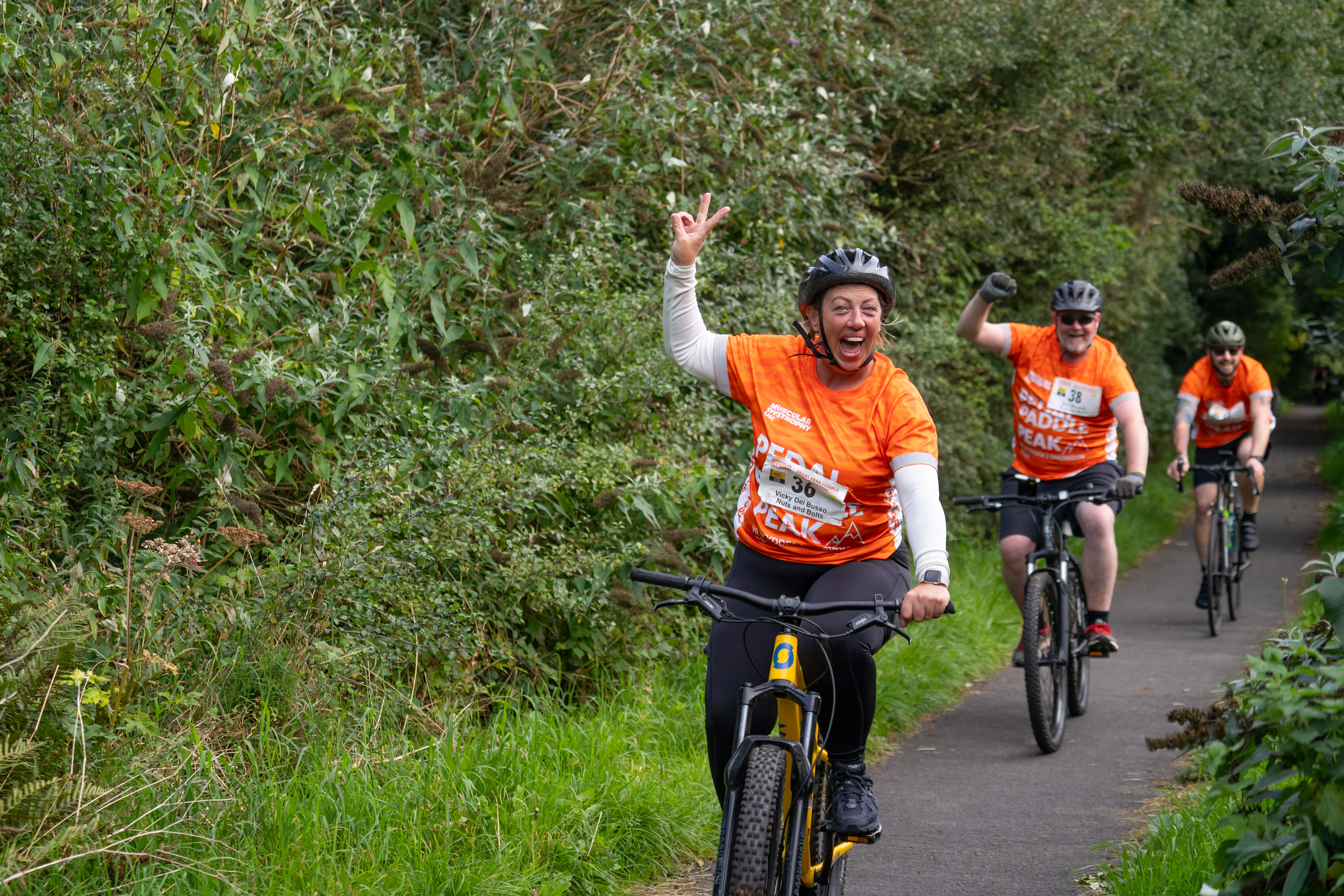 New for 2026! Grab a teammate and head to the Jurassic Coast to Pedal, Paddle, Peak and Party on this full-day, multi-activity challenge.