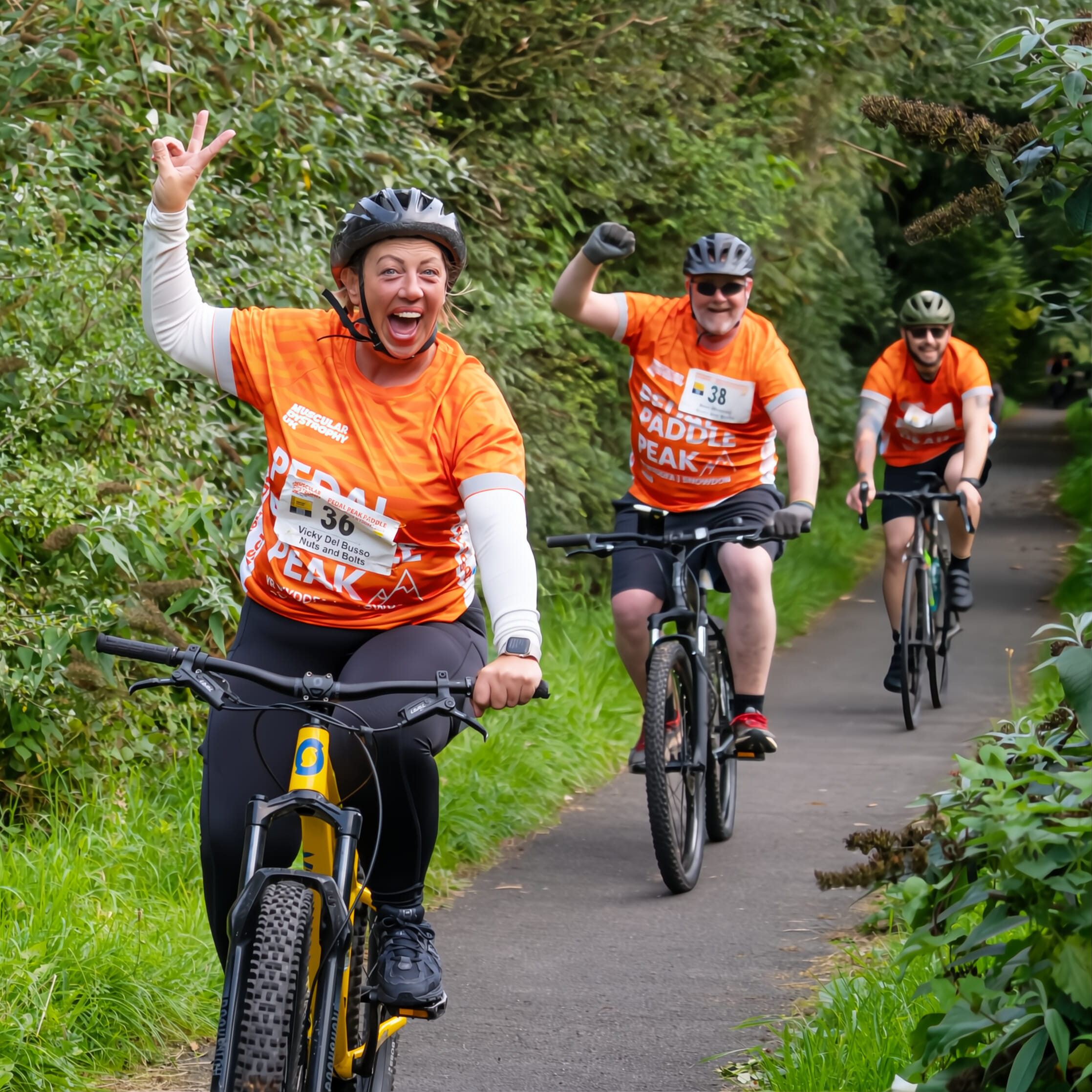 NEW! Pedal, Paddle, Peak Jurassic Coast