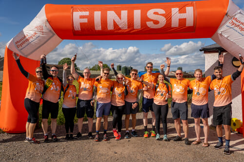 finishers
