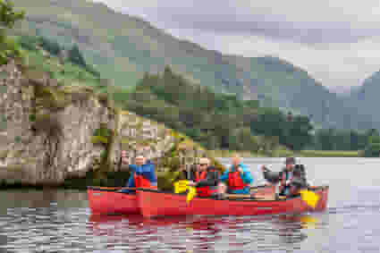 Pedal, Paddle, Peak