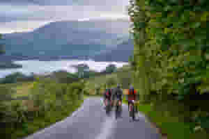 Grab a teammate and head to the Lake District to Pedal, Paddle, Peak and Party on this full-day, multi-activity challenge.