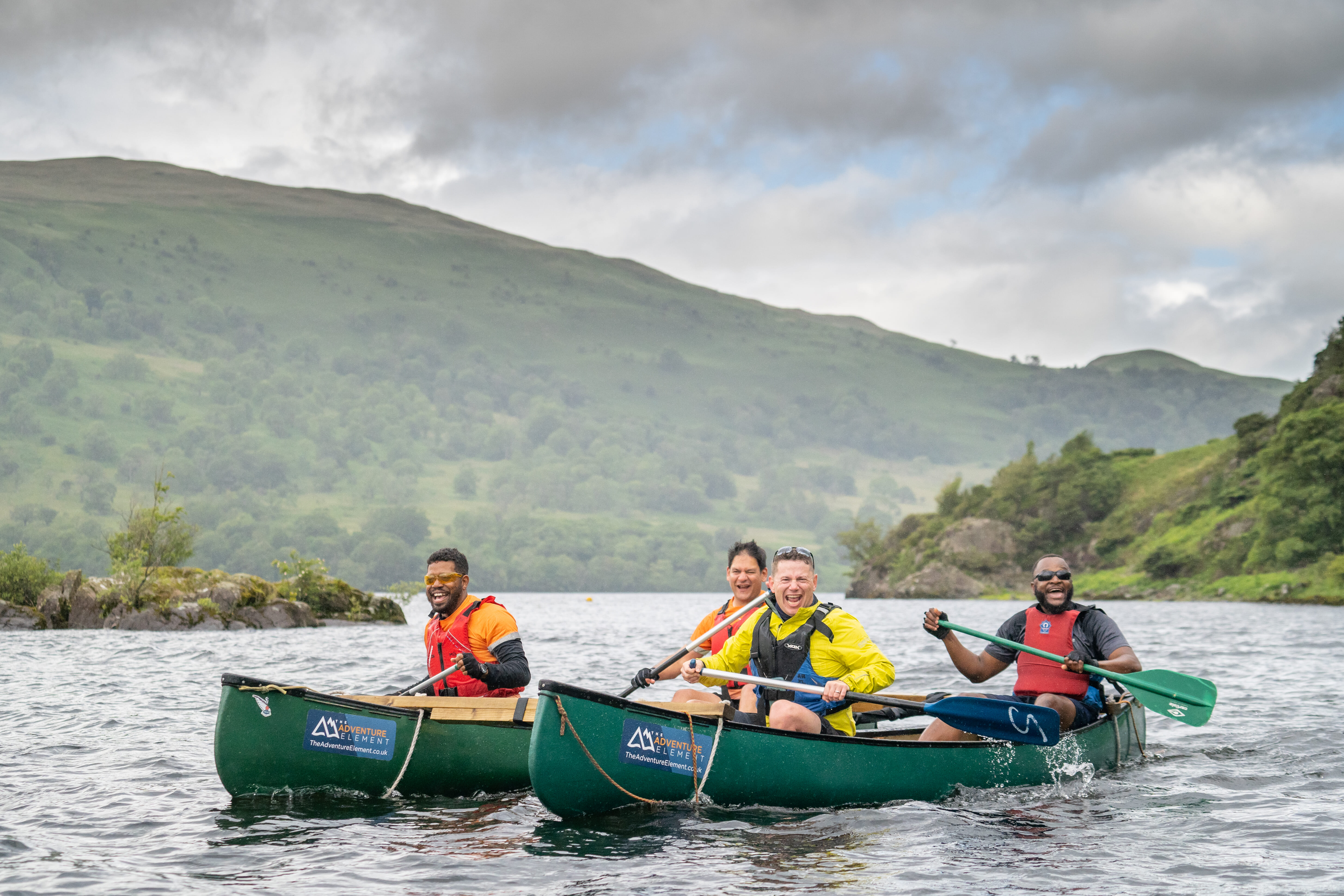 Pedal Paddle Peak