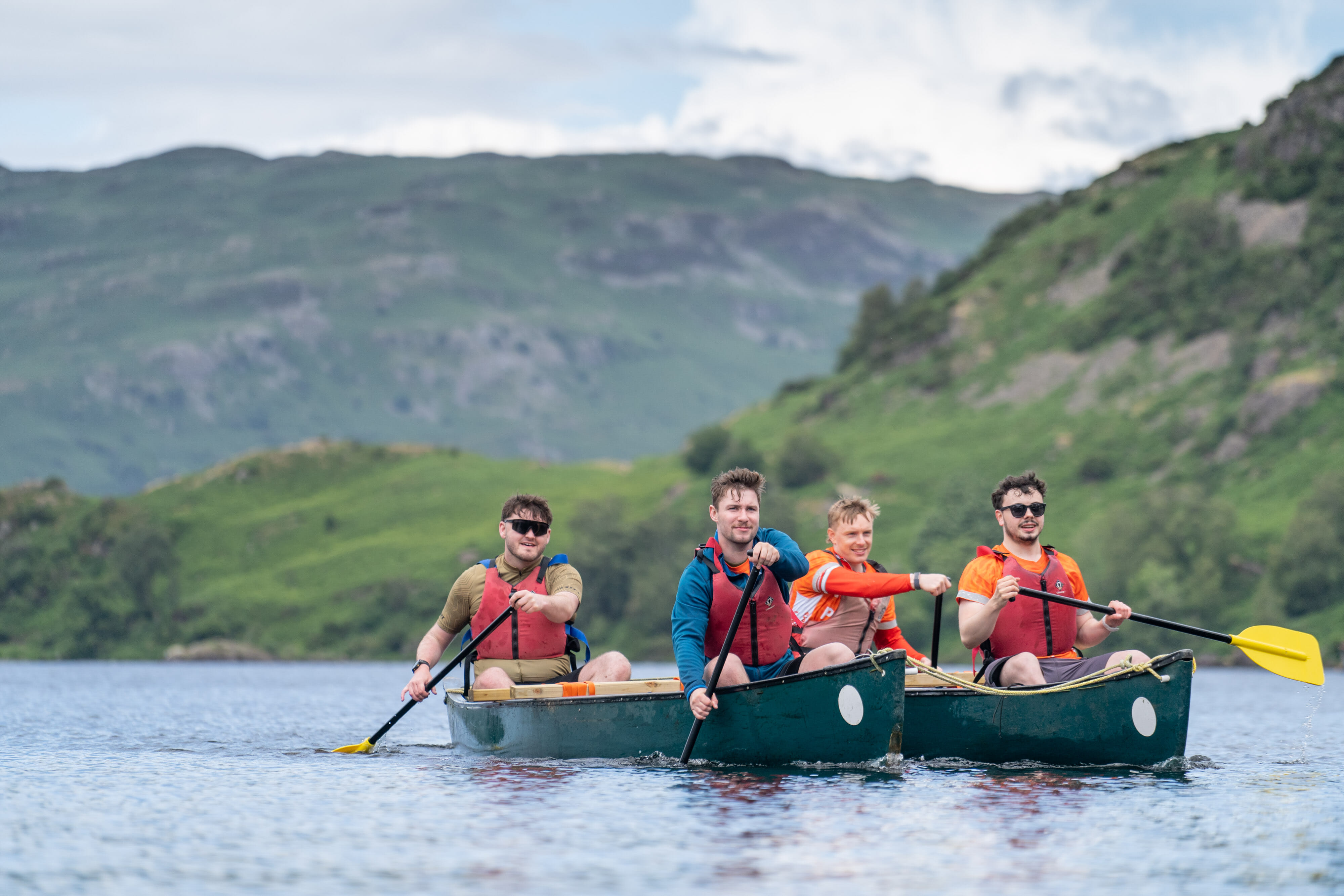 Lakes Adventure