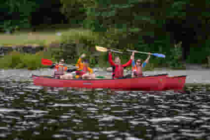 Pedal Paddle Peak | Lake District