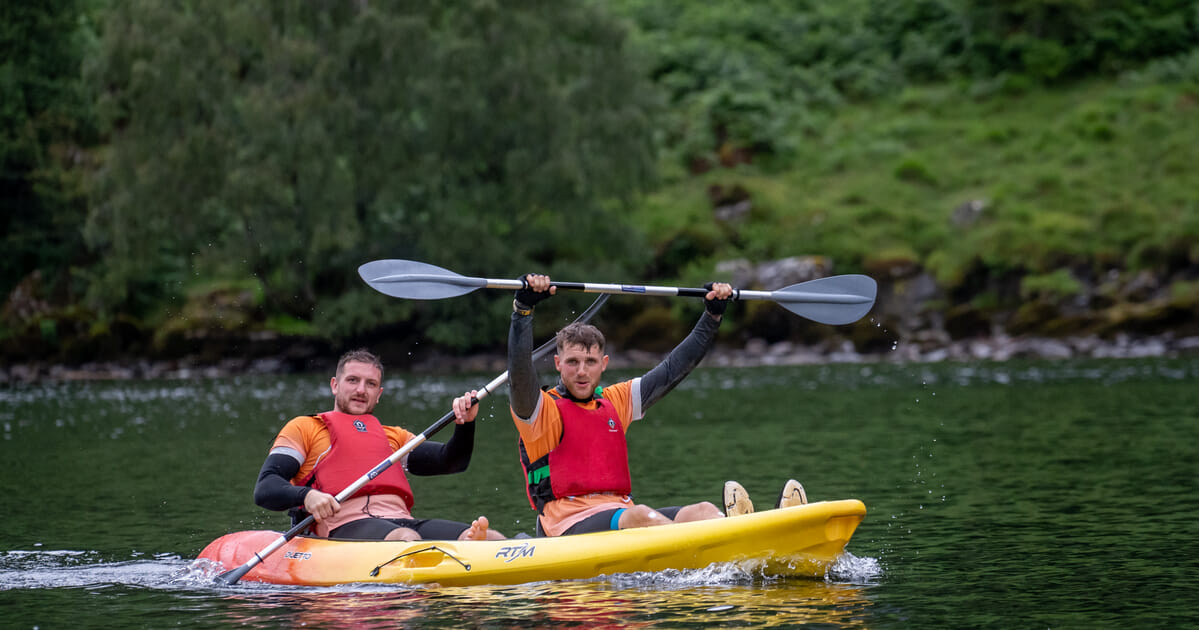 Pedal Paddle Peak Lake District Sat 5 Jul 2025 TimeOutdoors