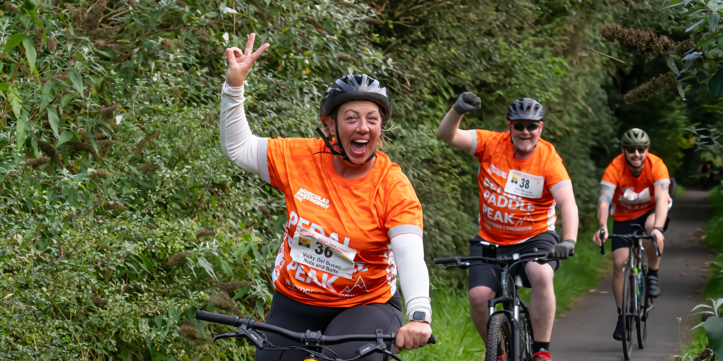 Jurassic Coast Triple Challenge