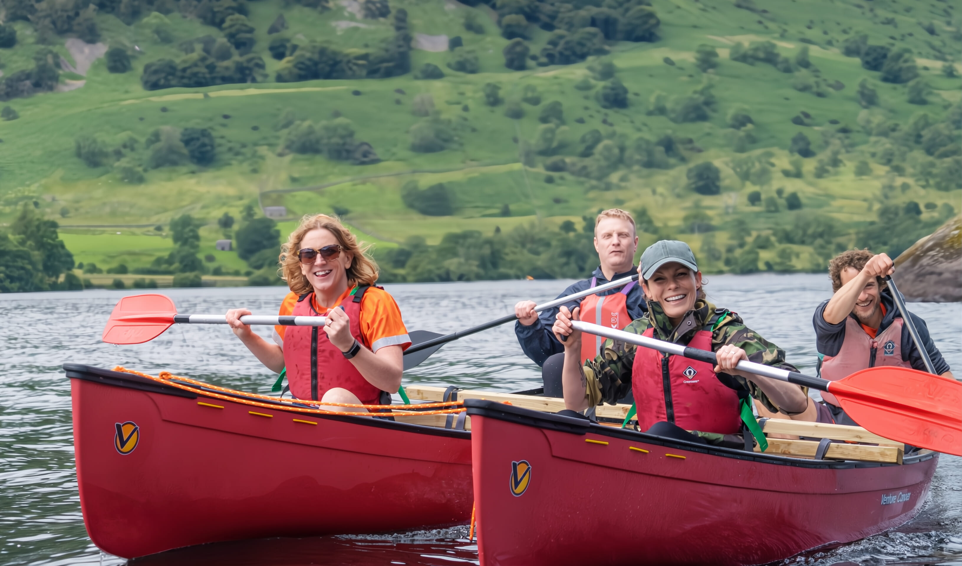 Lake District Triple Challenge