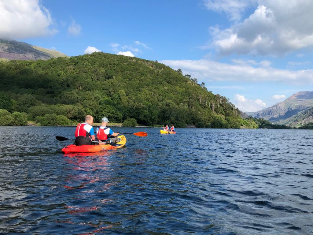 Pedal Paddle Peak Yr Wyddfa Snowdon Sat 14 Sep 2024 TimeOutdoors