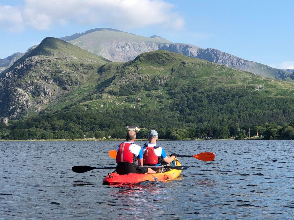 Pedal Paddle Peak Yr Wyddfa Snowdon Sat 14 Sep 2024 TimeOutdoors