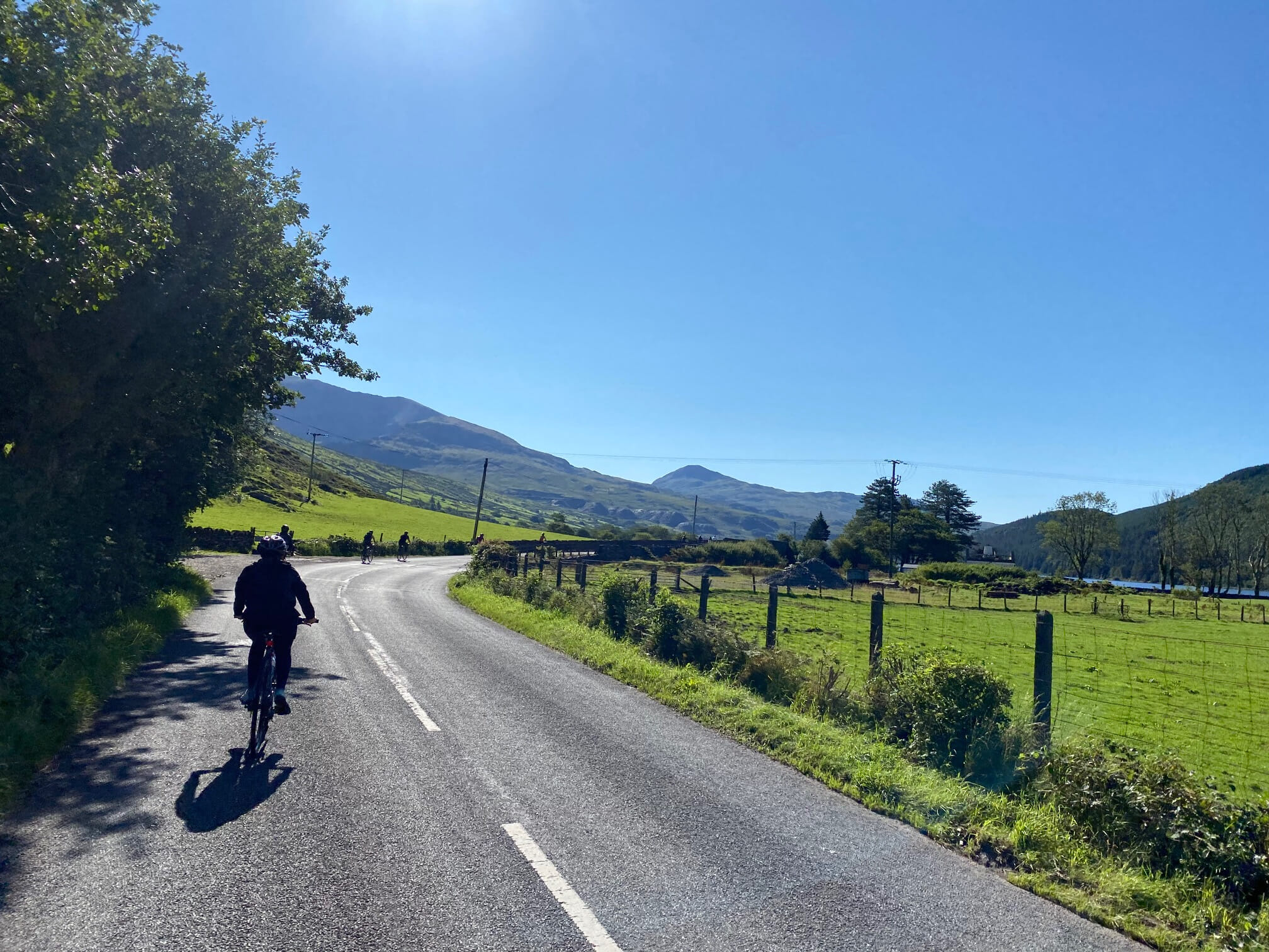 Pedal Paddle Peak Yr Wyddfa Snowdon Sat 14 Sep 2024 TimeOutdoors