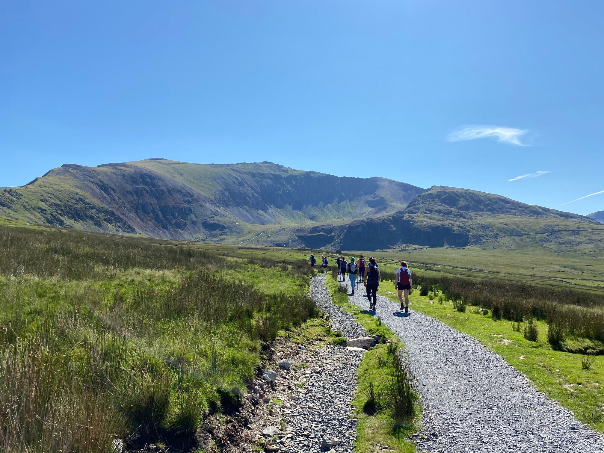 Pedal Paddle Peak Yr Wyddfa Snowdon Sat 14 Sep 2024 TimeOutdoors