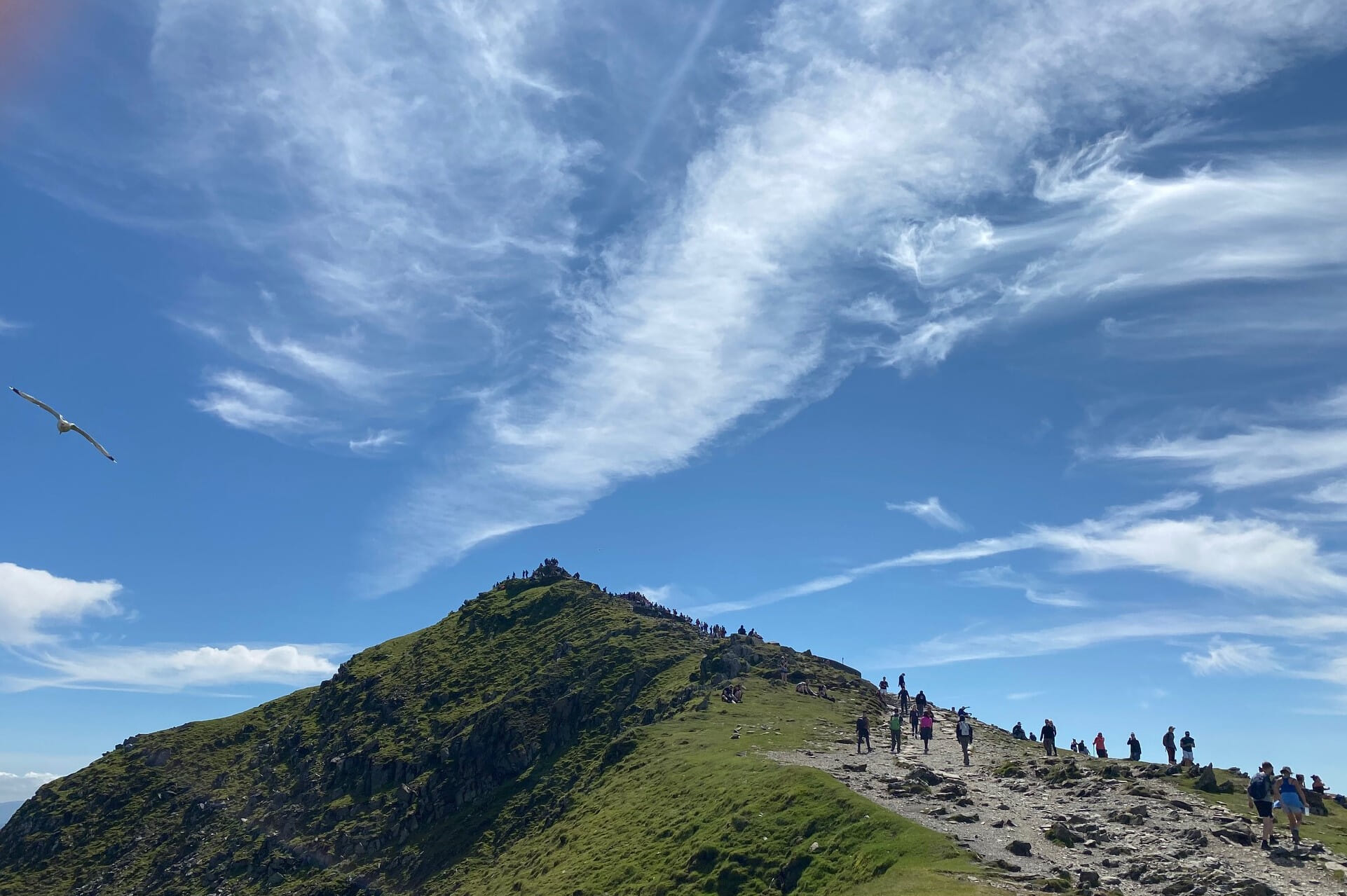 Pedal Paddle Peak Yr Wyddfa Snowdon Sat 14 Sep 2024 TimeOutdoors