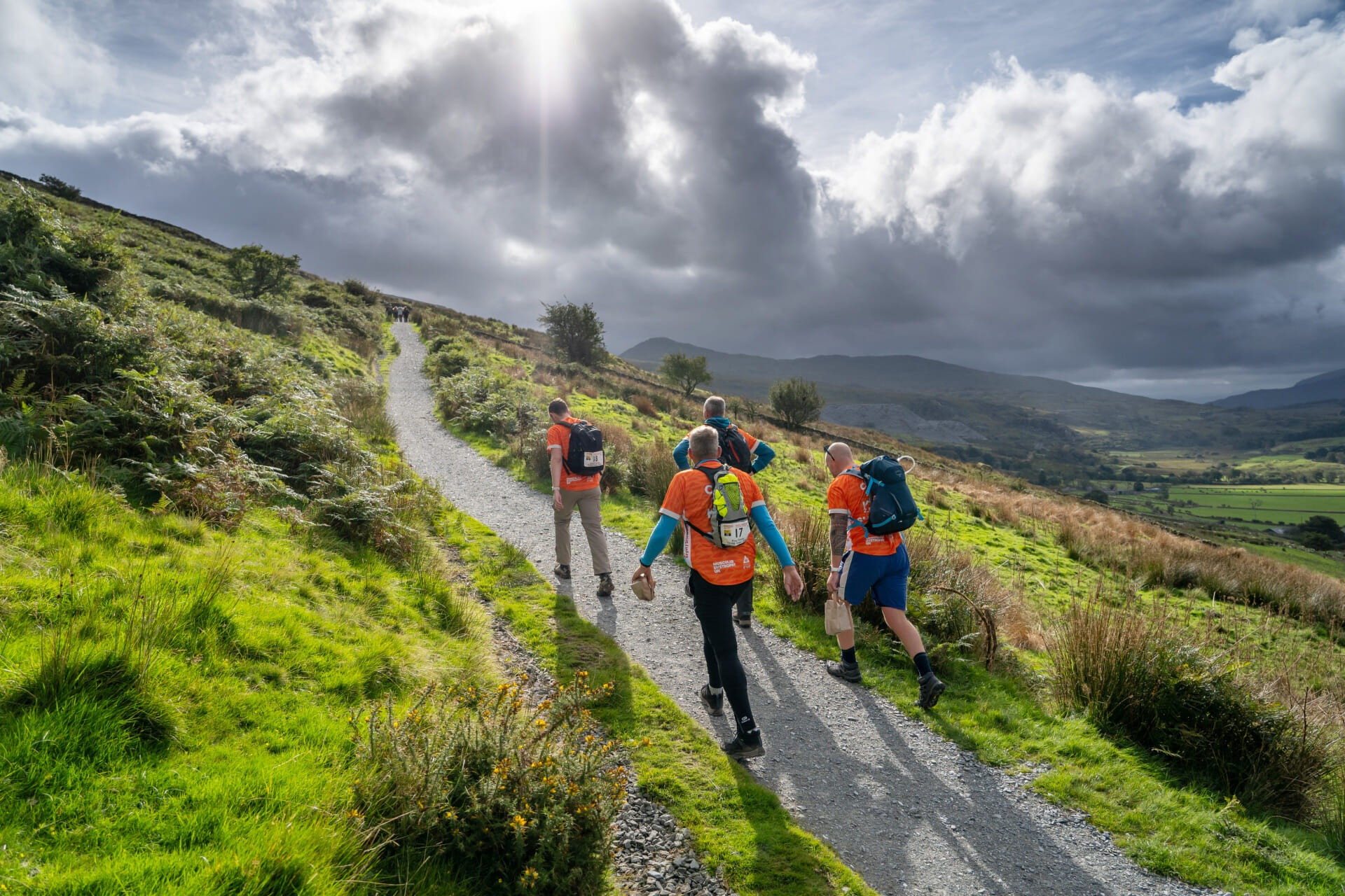 Pedal Paddle Peak Snowdon