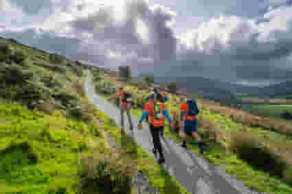 Pedal Paddle Peak Snowdon