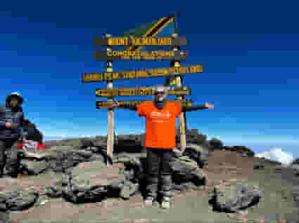 Trek Kilimanjaro 2024 | Muscular Dystrophy UK