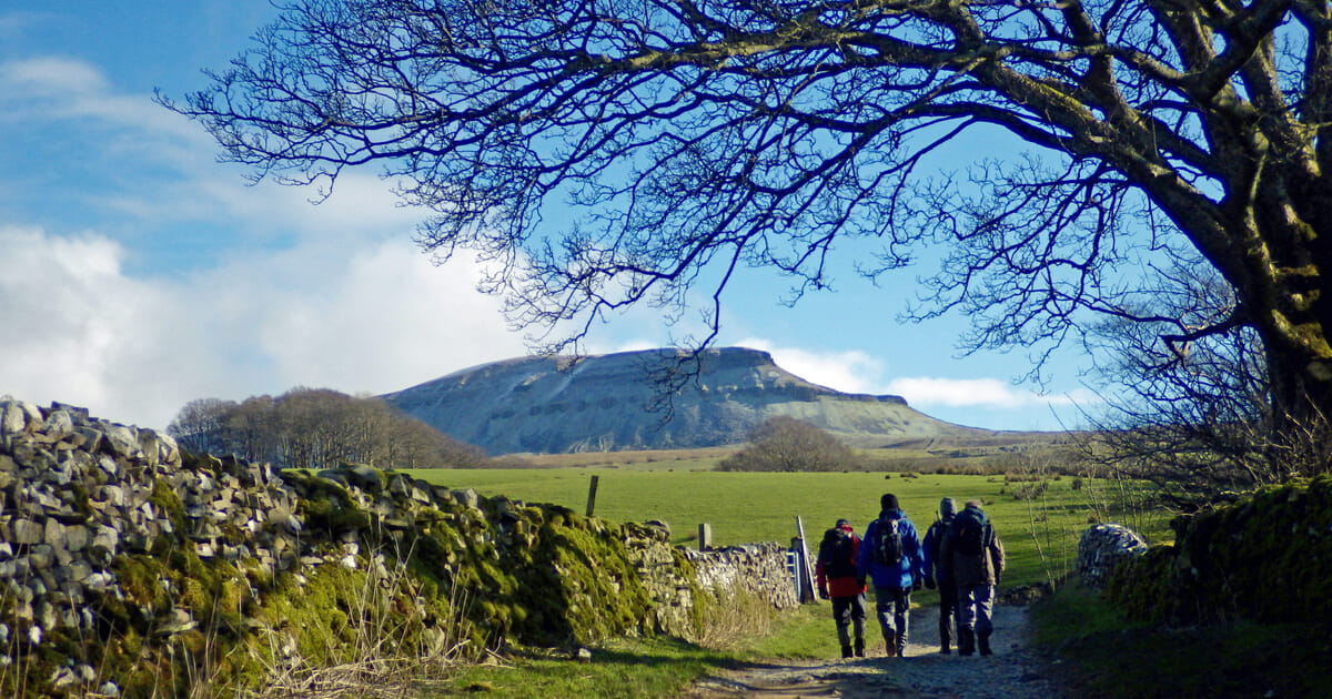 Yorkshire Three Peaks | National Autistic Society