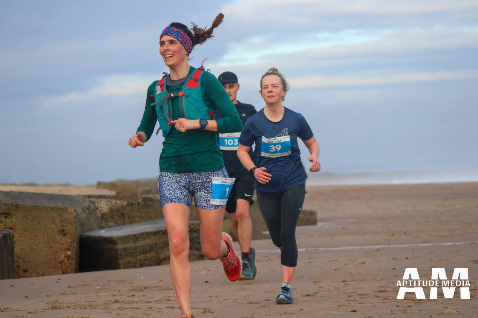 A scenic, roughly 10-mile point-to-point trail that starts at Druridge Bay and finishes at Newbiggin Bay, following the stunning Northumbrian coastline along the beaches, cliff paths, and trails.