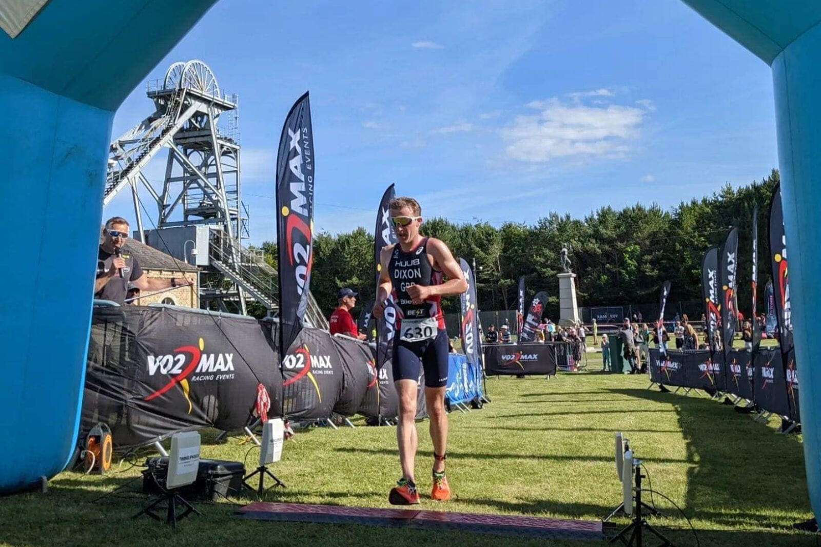 Dan the local lad 1st