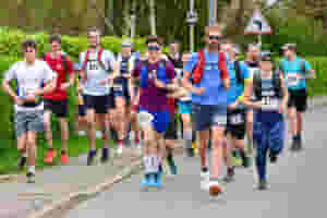 The Rosebud Marathon is part of the award-winning Rose of the Shires Ultra through Northamptonshire's beautiful countryside, where you can run the final section of the ultra as a marathon.