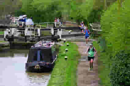 Rose of the Shires Ultra and The Rosebud Marathon