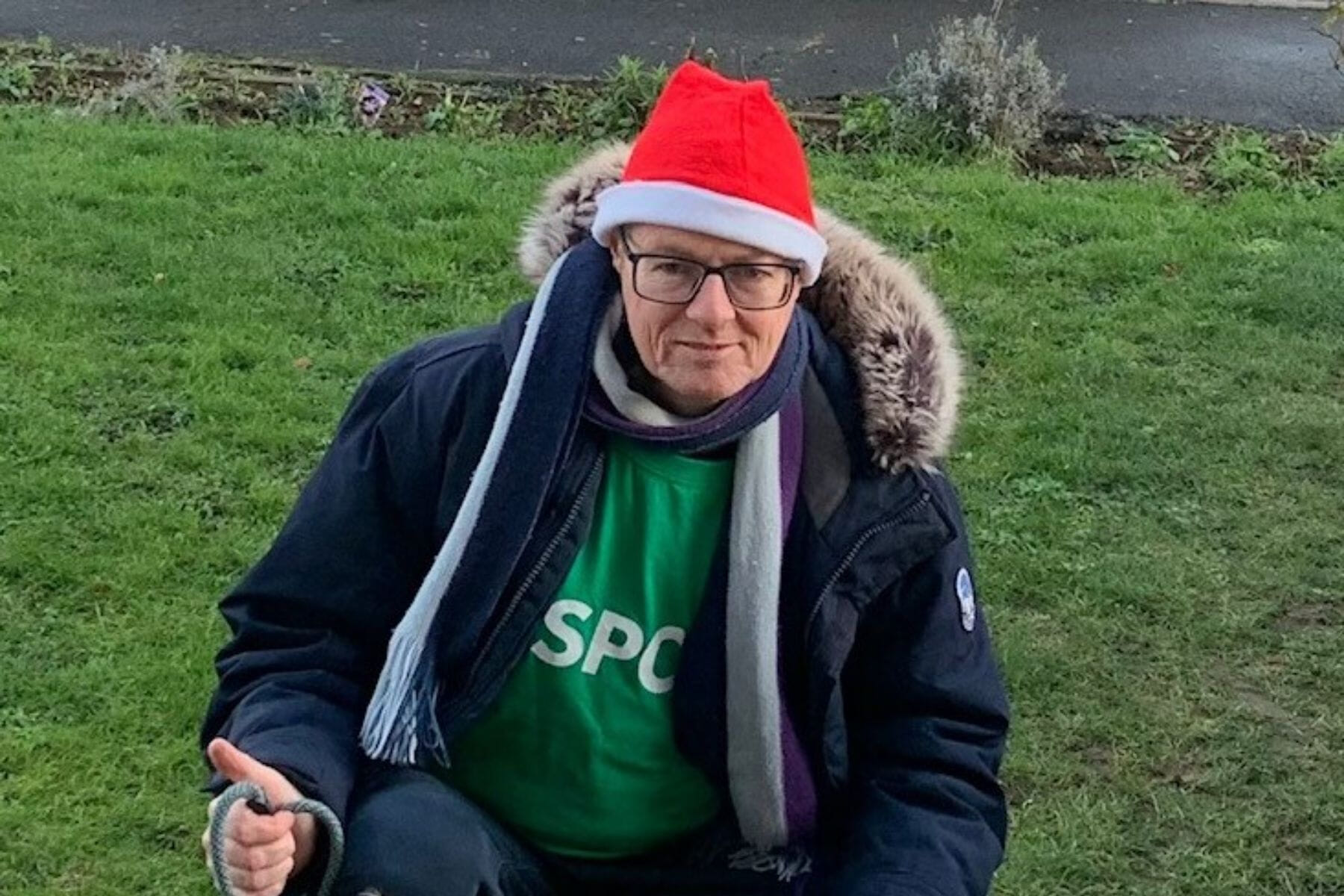 NSPCC Walk