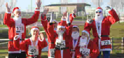 Cannock Chase Forest Christmas 10K, 5K & Junior Fun