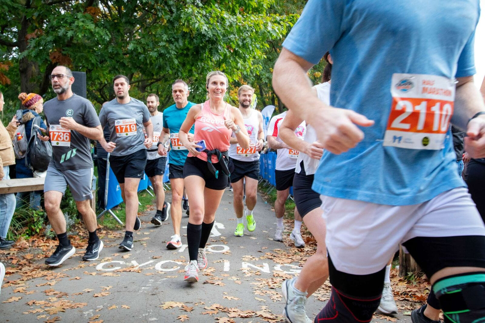 Don't miss out on one of the biggest half marathons in Essex; it's something special! Join runners as they go race, run, jog, and walk through Central Park and into the Essex countryside.
