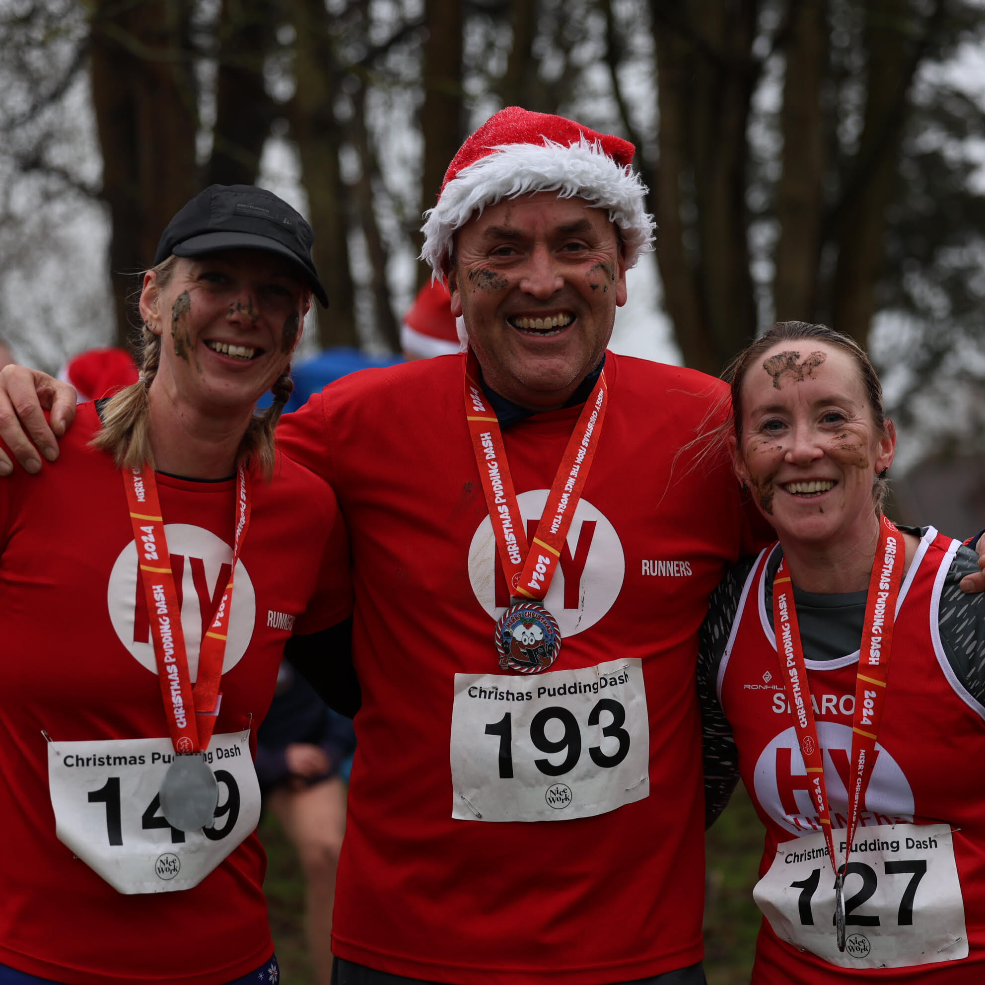 christmas pudding dash pett 2024 4 rs